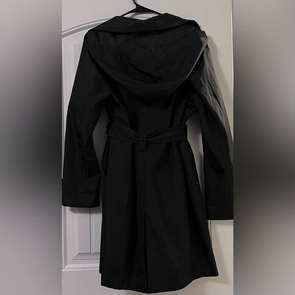 Long Lady Von Hart coat Large - Picture 2 of 3